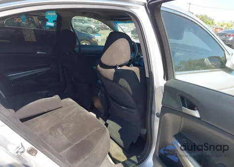 2009 Honda Accord 2.4 Ex z USA, uszkodzony, nr VIN 1HGCP26749A095714